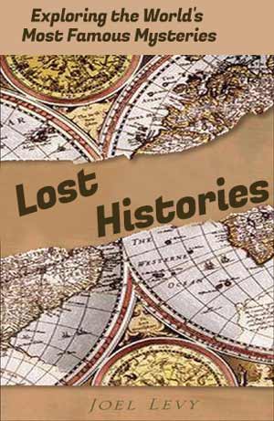 کتاب تاریخ گمشده : جستجو برای پیدا کردن گنج ها، کتاب ها و افراد مشهور تاریخ