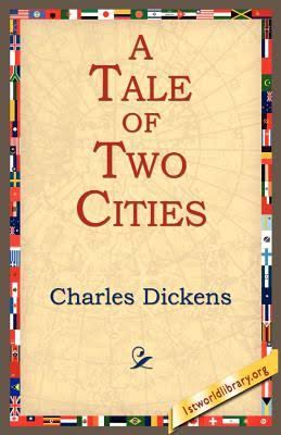 داستان دو شهر از پرفروش ترین کتاب های جهان