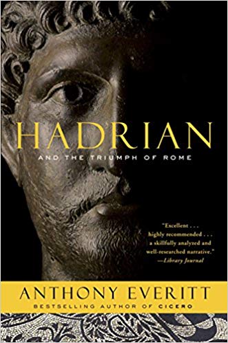 خاطرات هادریان توسط مارگارت یورسنار یکی از ده کتاب تاریخی مشهور جهان