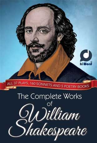 کتاب مجموعه آثار ویلیام شکسپیر از ده کتاب تأثیرگذار تاریخ