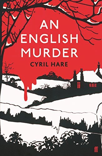یک قتل انگلیسی توسط سیریل حایر ده رمان پلیسی جهان 