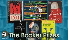 جایزه بوکر 2020 برنده نهایی و رمان اشراق درخت گوجه سبز شکوفه آذر در بین نامزدهای نهایی