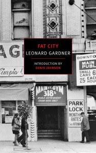 کتاب شهر چاق  لئونارد گاردنر