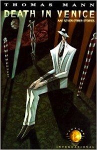 کتاب مرگ در ونیز اثر توماس مان