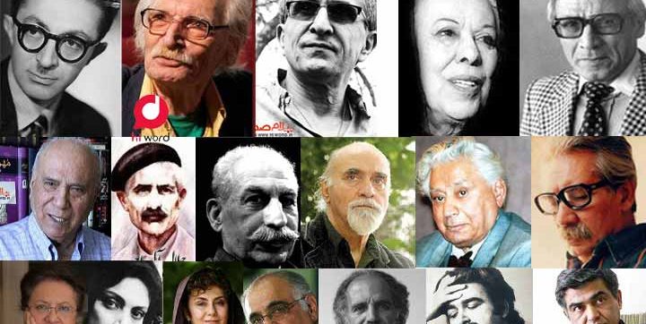 بهترین نویسندگان ایران