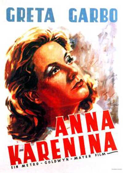 فیلم آنا کارنینا Anna Karenina محصول سال ۱۹۳۵ 