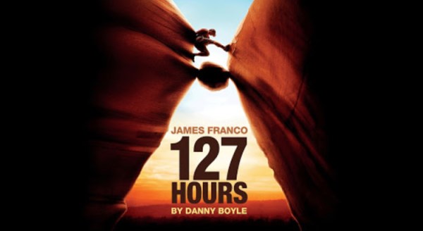 بهترین فیلم های روانشناسی انگیزشی:127 ساعت