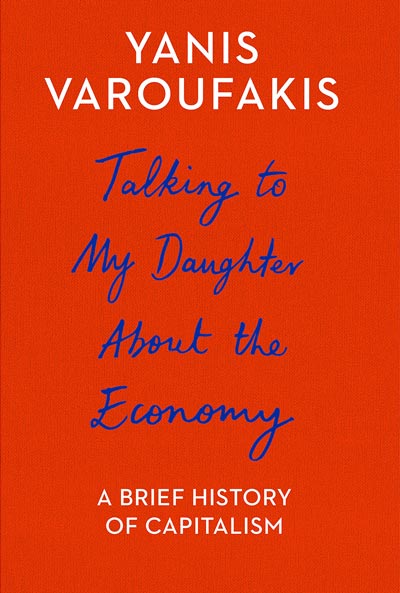 کتاب صوتی حرف هايی با دخترم درباره اقتصاد