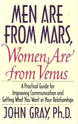 کتاب صوتی مردان مریخی و زنان ونوسی اثر جان گری