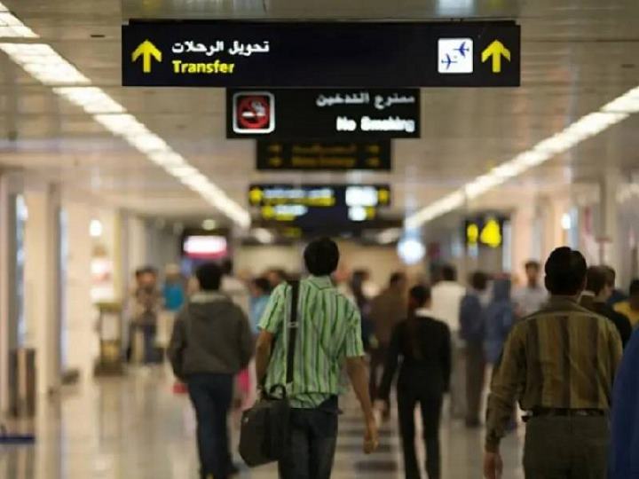چگونه از فرودگاه شارجه به دبی برویم؟