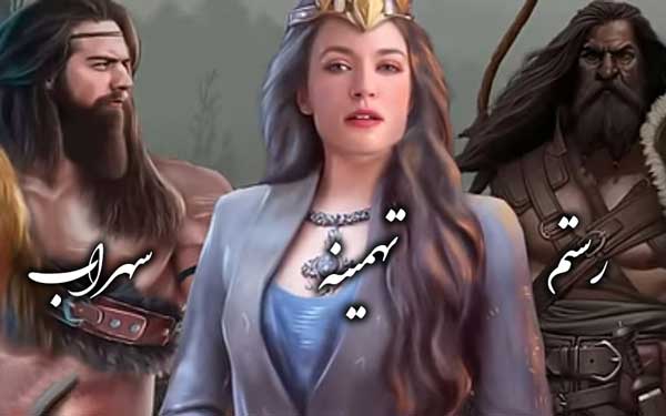 خلاصه داستان رستم و سهراب به همراه اشعار 43 خلاصه داستان رستم و سهراب به همراه اشعار خلاصه داستان رستم و سهراب به همراه اشعار