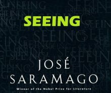 کتاب صوتی بینایی اثر ژوزه ساراماگو