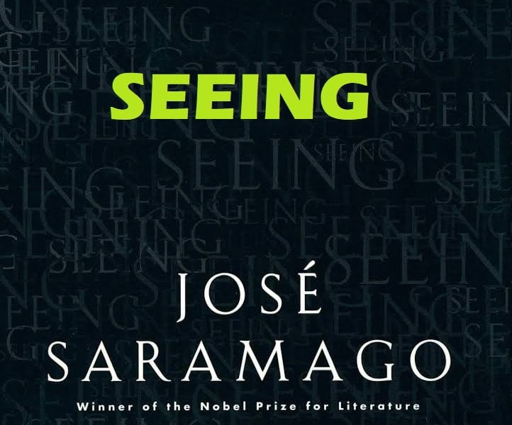 کتاب صوتی بینایی نوشته ژوزه ساراماگو