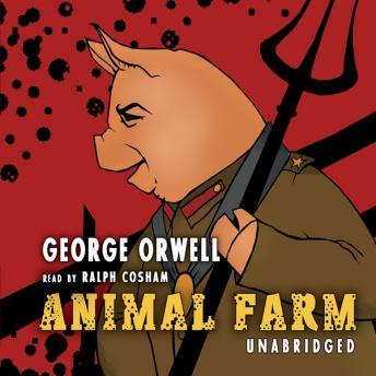 کتاب صوتی قلعه حیوانات به زبان انگلیسی- Animal Farm Audio book