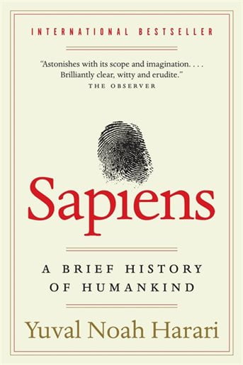 کتاب صوتی انسان خردمند تاریخ مختصر بشر نوشته یووال نوح هراری Audiobook of Sapiens: A Brief History of Humankind by Yuval Noah Harari