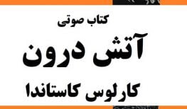 کتاب صوتی آتش درون نوشته کارلوس کاستاندا
