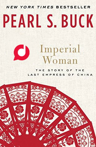 کتاب صوتی آخرین ملکه چین اثر پرل باک