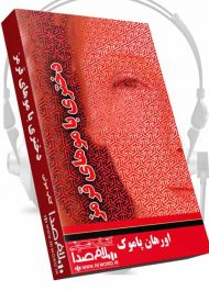کتاب صوتی زنی با موهای قرمز
