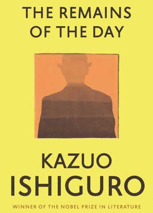 کتاب صوتی بازمانده روز نوشته کازوئو ایشی گورو برنده جایزه نوبل ادبیات