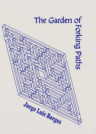 کتاب صوتی باغ گذرگاههای هزار پیچ اثر خورخه لوئیس بورخس